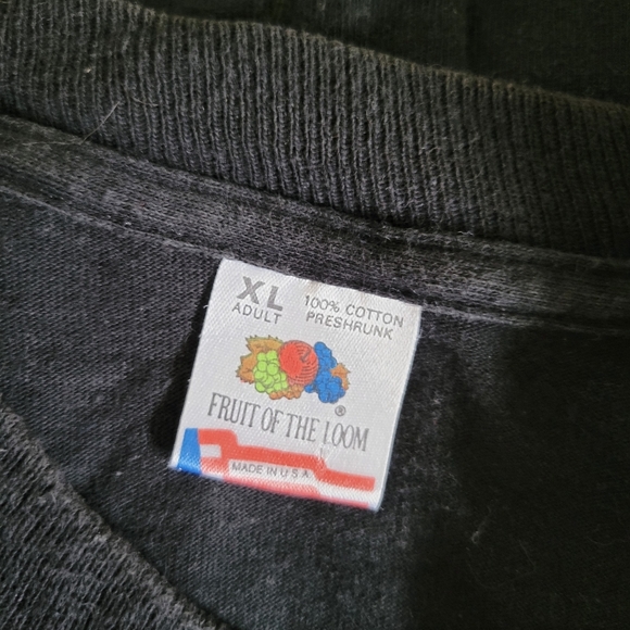 Don Laughlin's Casino Resort 1993 Single Stitch Vintage Graphic Motorcycle Tee - Picture 5 of 5